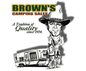 Browns Camping 300 250