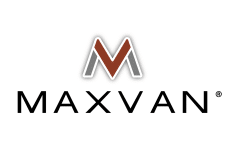 MAXVAN Logo 3x2 Ratio