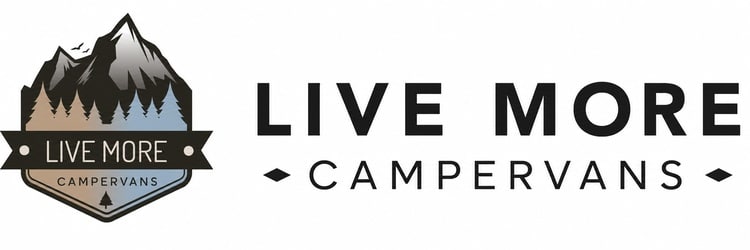 Live More Campers Logo