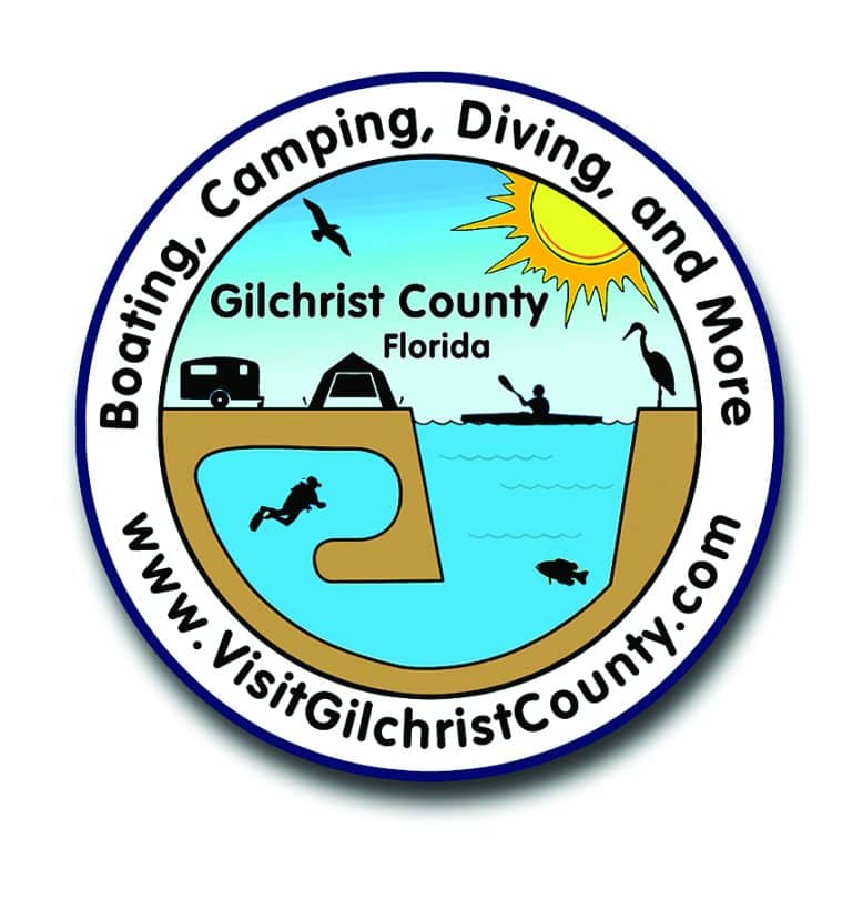 VISIT GILCHRIST LOGO HR